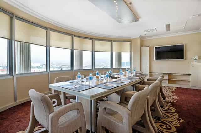 Safir Hall