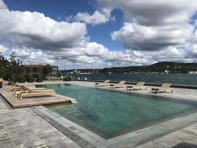 Arya luxury waterfront event space at Mandarin Oriental Bosphorus for corporate networking.