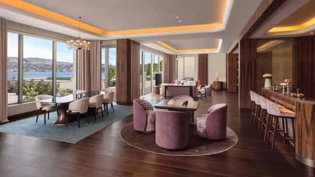 Oriental Meeting Room