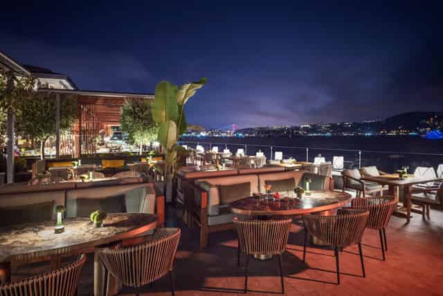 Hakkasan Istanbul