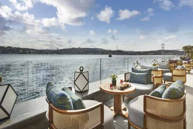 Pearl Bosphorus