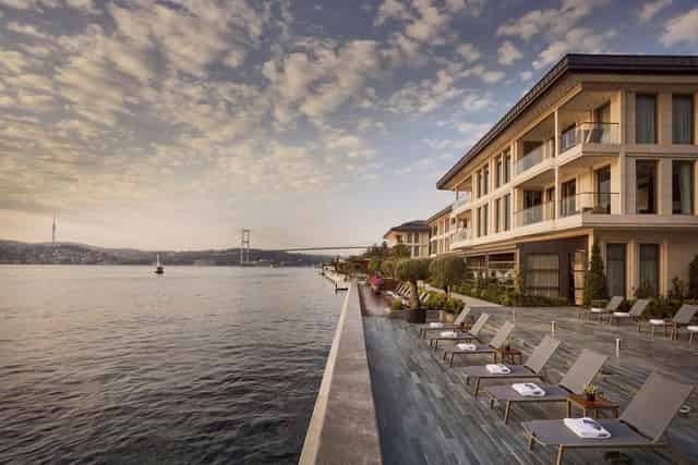 Pearl Bosphorus
