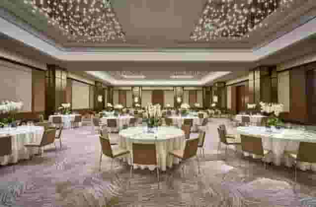 Crystal Event Room