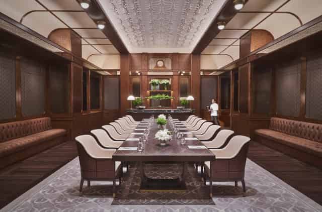 Banquet hall