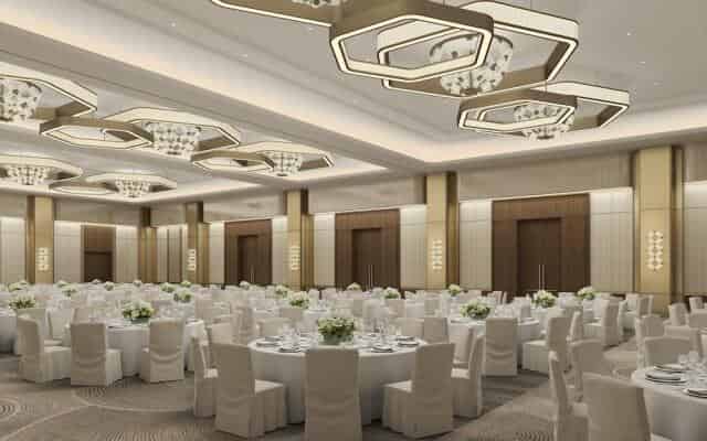 Banquet hall