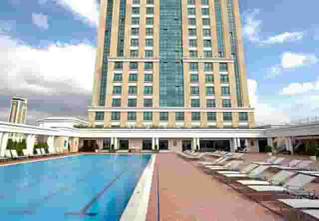 Upper Pool Terrace