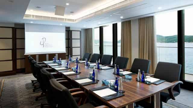 Conference center