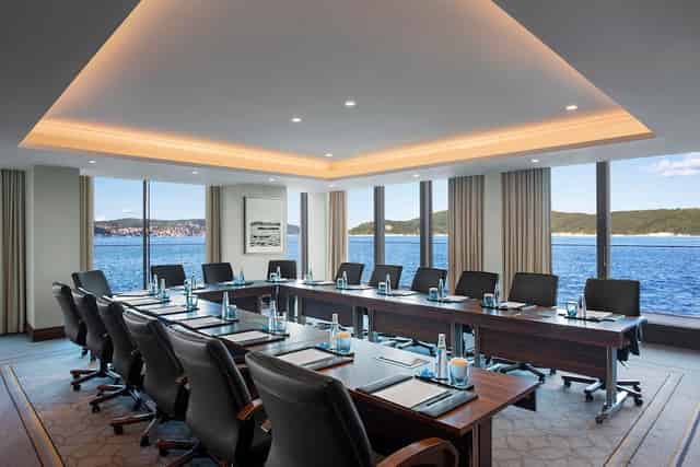 Conference center