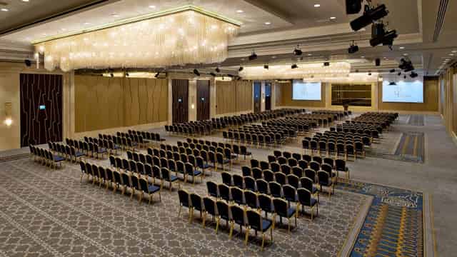 Conference center