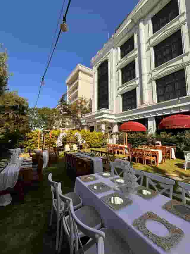 İnci Pearl Hall