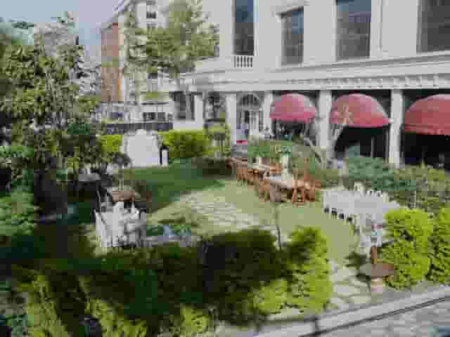 Garden