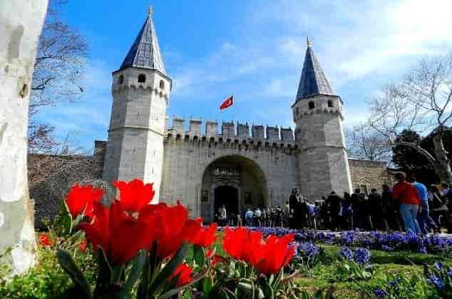 Topkapi Palace | Müze Istanbul