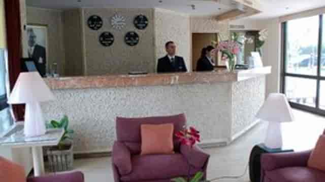 Atakoy Marina Hotel - Istanbul, Turkey ...