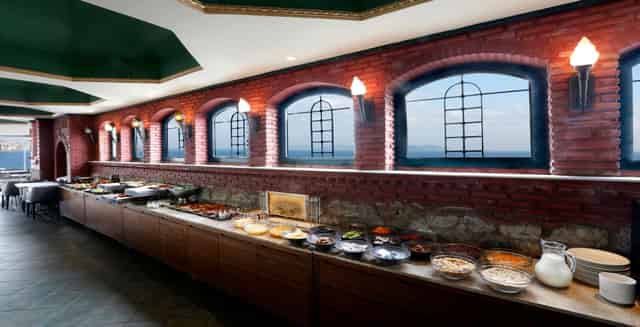 Sultan's Restaurant