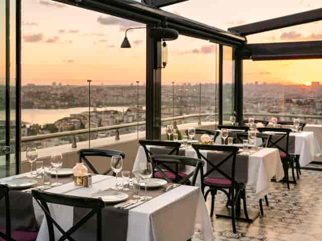 Era Rooftop - Rixos Pera Istanbul
