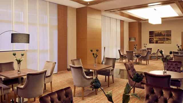 Kadikoy Meeting Room