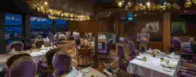 Amber Meeting Room