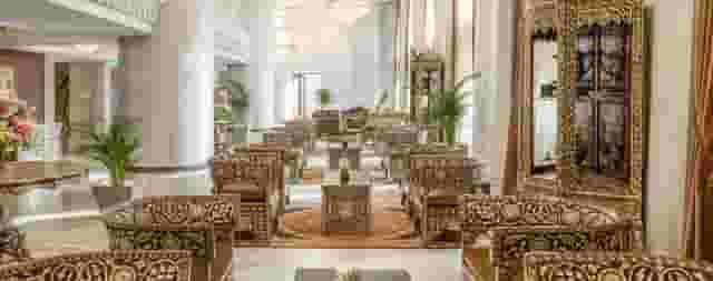 Amber Meeting Room