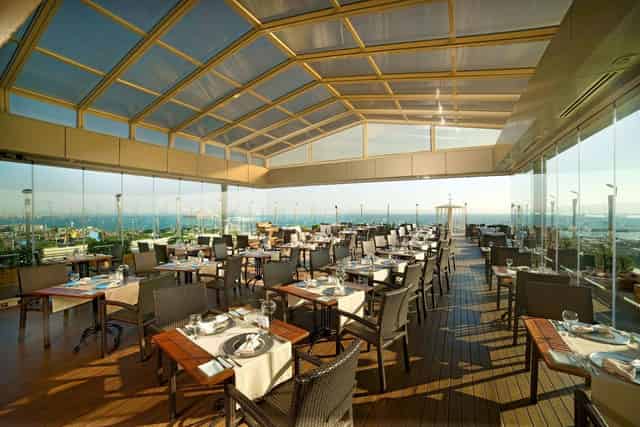 The Marmara Ballroom