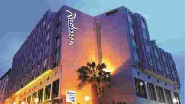 The Marmara Ballroom