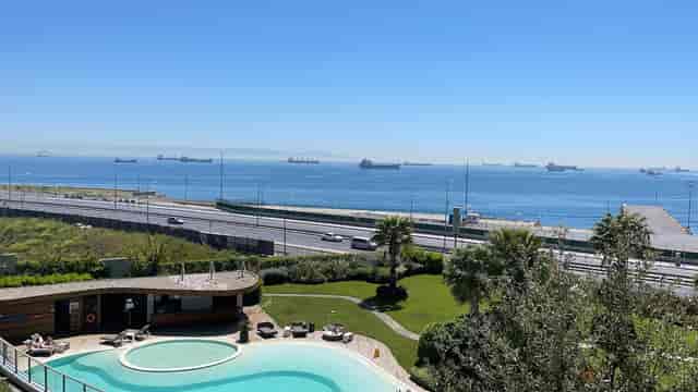 Acropolis terrace at Radisson Blu Istanbul: outdoor event venue with pool for corporate meetings.
