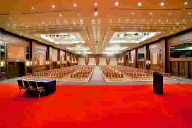 Ball Room III