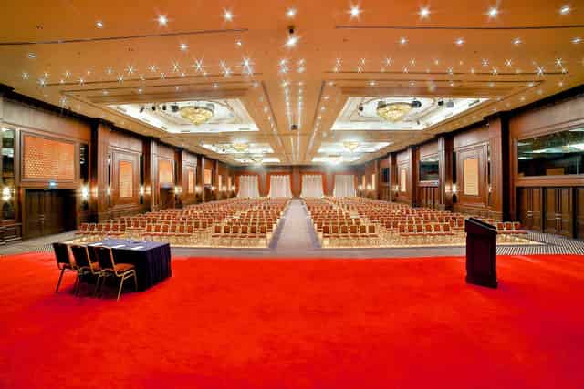 Ball Room III
