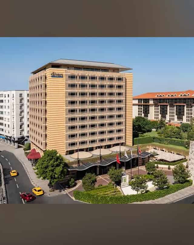 Meclis Ballroom