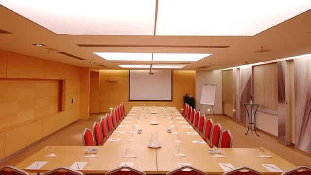 Meeting Rooms