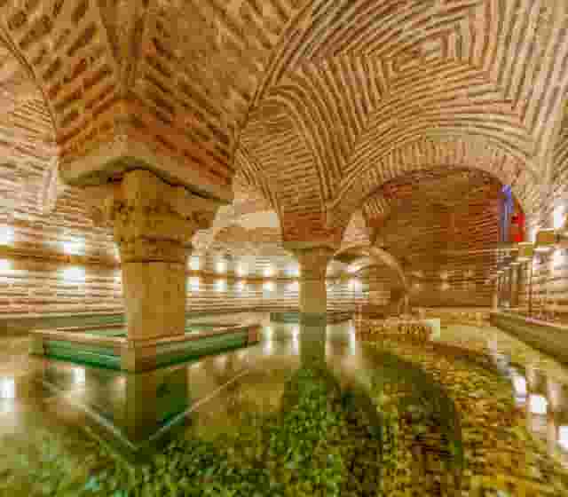 The Sarnıç (The Cistern)