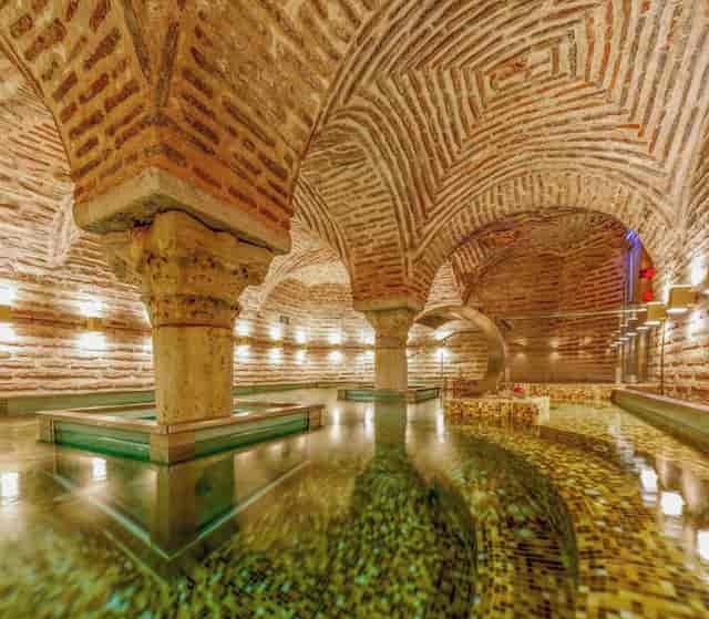 Luxury wellness retreat at Hagia Sophia Mansions Istanbul for VIP incentive events.