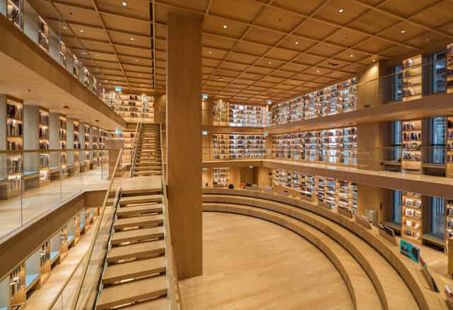 Library