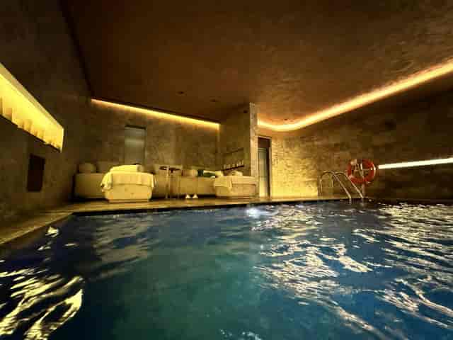 Salvador Dali at St. Regis Istanbul: luxury wellness facility for executive retreat incentive trip.