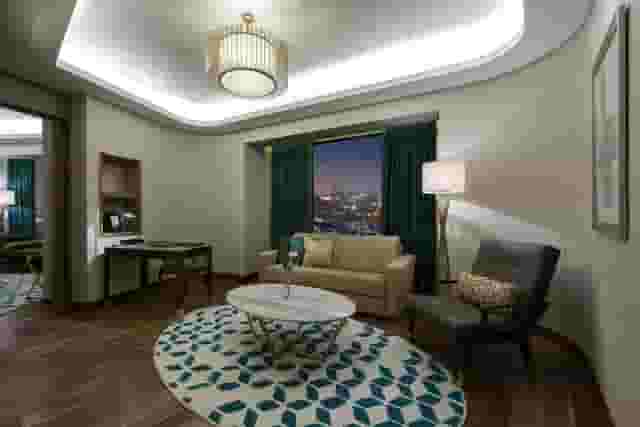 Multifunctional Meeting Room