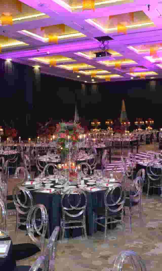 Banquet hall