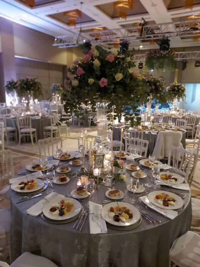 Banquet hall