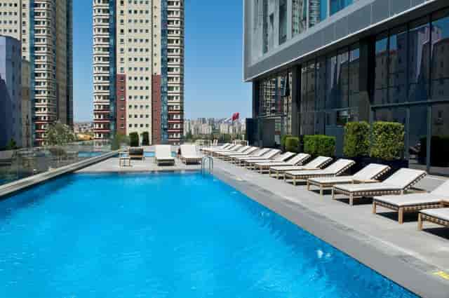 Radisson Blu Istanbul Asia - >Radisson Blu Hotel, Istanbul Asia</a>