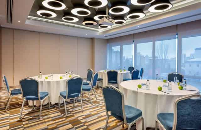 Meeting Room 1 / Board Room