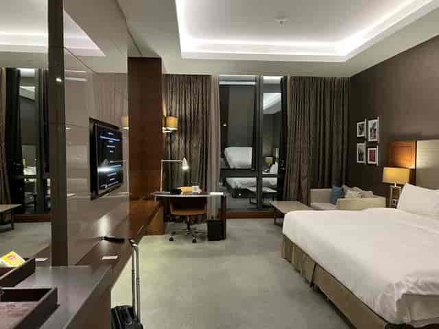 Sheraton Grand Istanbul Atasehir - >Baxter Yazbek</a>