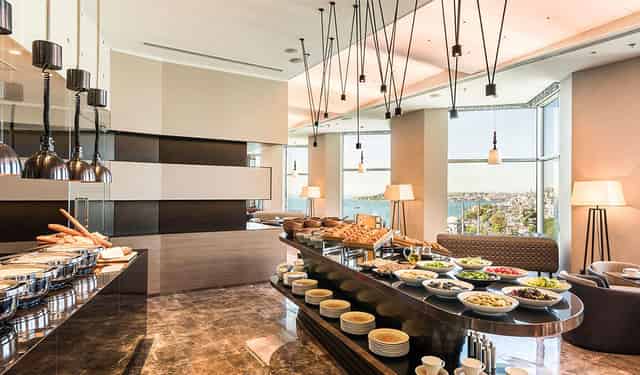 Executive Lounge Meeting Room