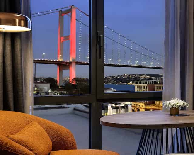 Meeting Rooms