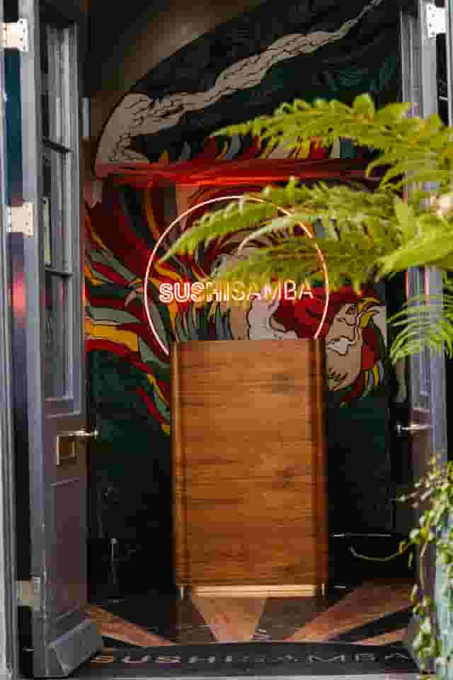 SUSHISAMBA Covent Garden