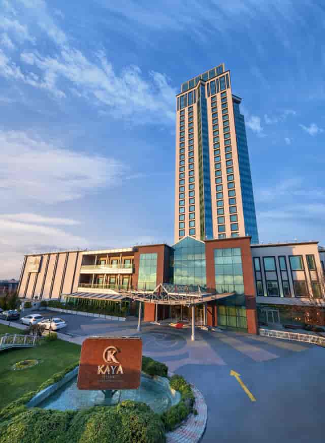 Kaya Istanbul Fair & Convention | Kaya ...