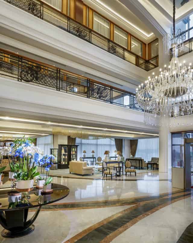 Meeting Rooms