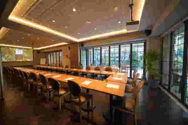 Meeting Rooms