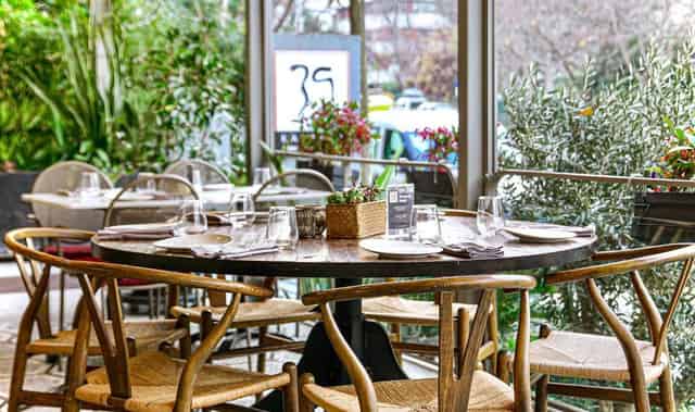 Outdoor Patio