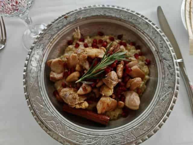 Deraliye Terrace Restaurant