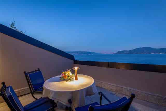 MFB Tarabya Hotel | Bosphorus ...