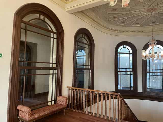 Oval Hall