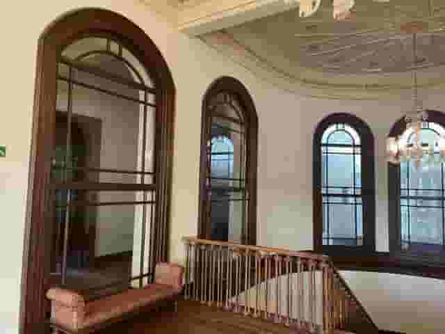 Parquet Hall